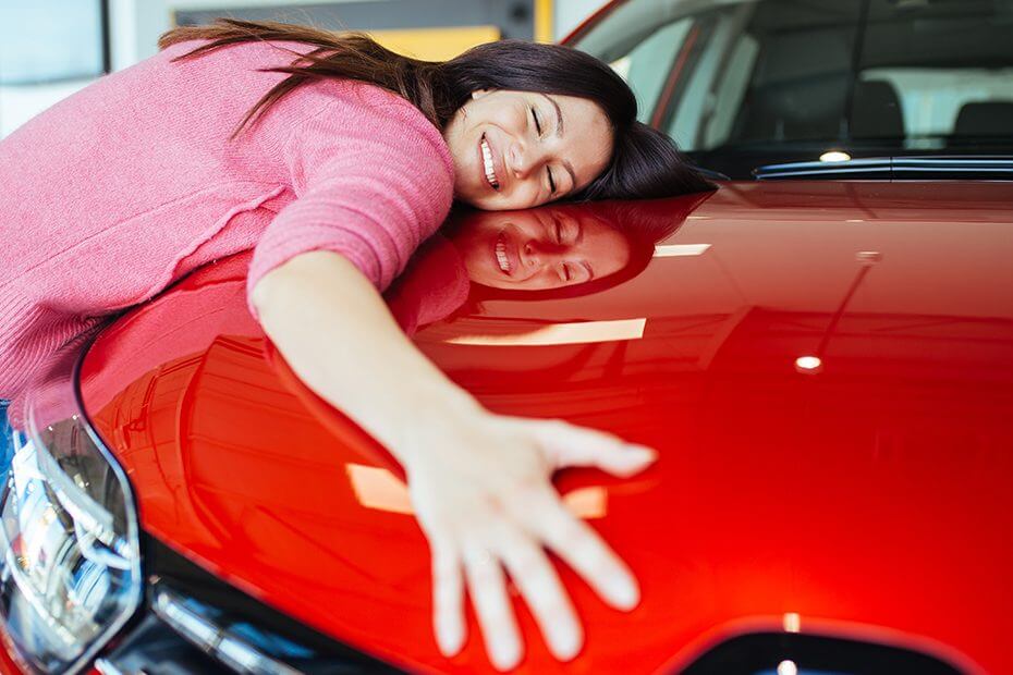 Can you fall in love with your car insurance?