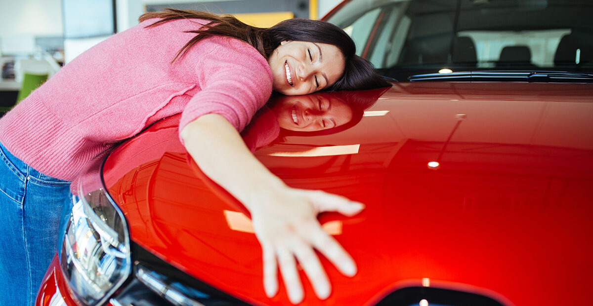 Can you fall in love with your car insurance?